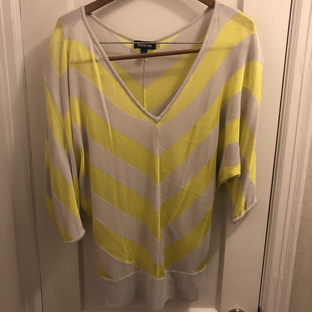 Bebe sweater